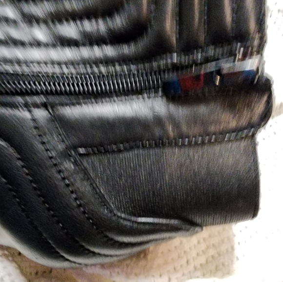 French Connection Deco style heeled ankle Boots 11 - Picture 6 of 13